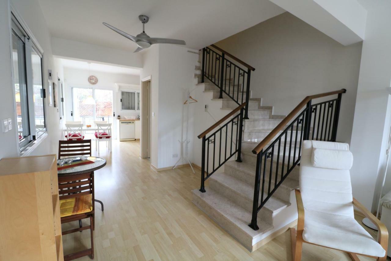 The Paradise Townhouses By Taimoura Paphos Bagian luar foto